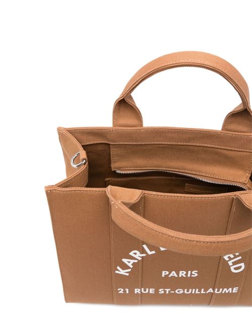 Borsa donna tote Karl Lagerfeld | A1W50010KK4028